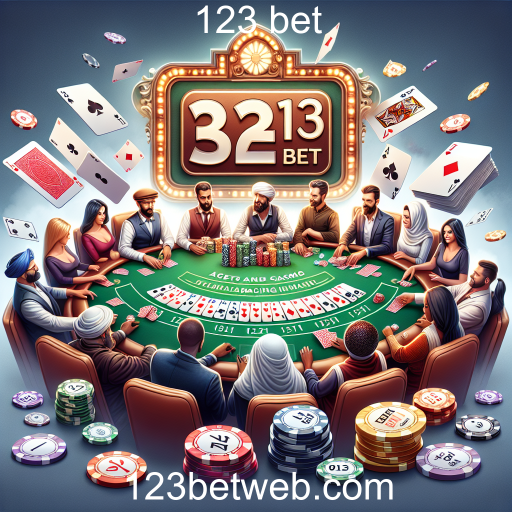 Explore o Fascinante Mundo dos Jogos de Cartas na 123 Bet