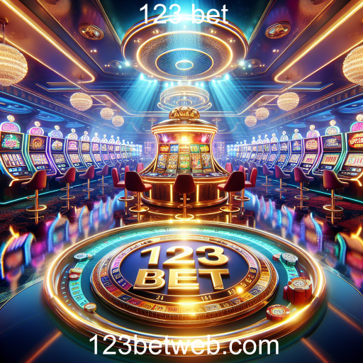Descubra a Empolgação dos Jogos Online no 123 Bet