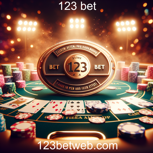 A Emoção dos Jogos de Poker no 123 Bet