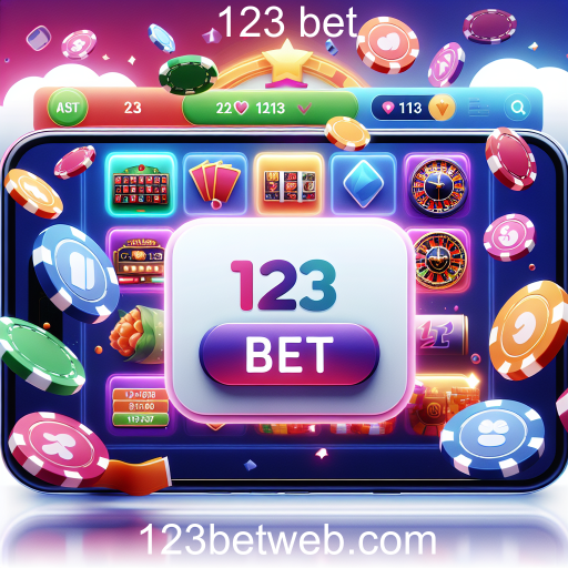 Explore a Excitante Categoria de Jogos Virtuais no 123 Bet